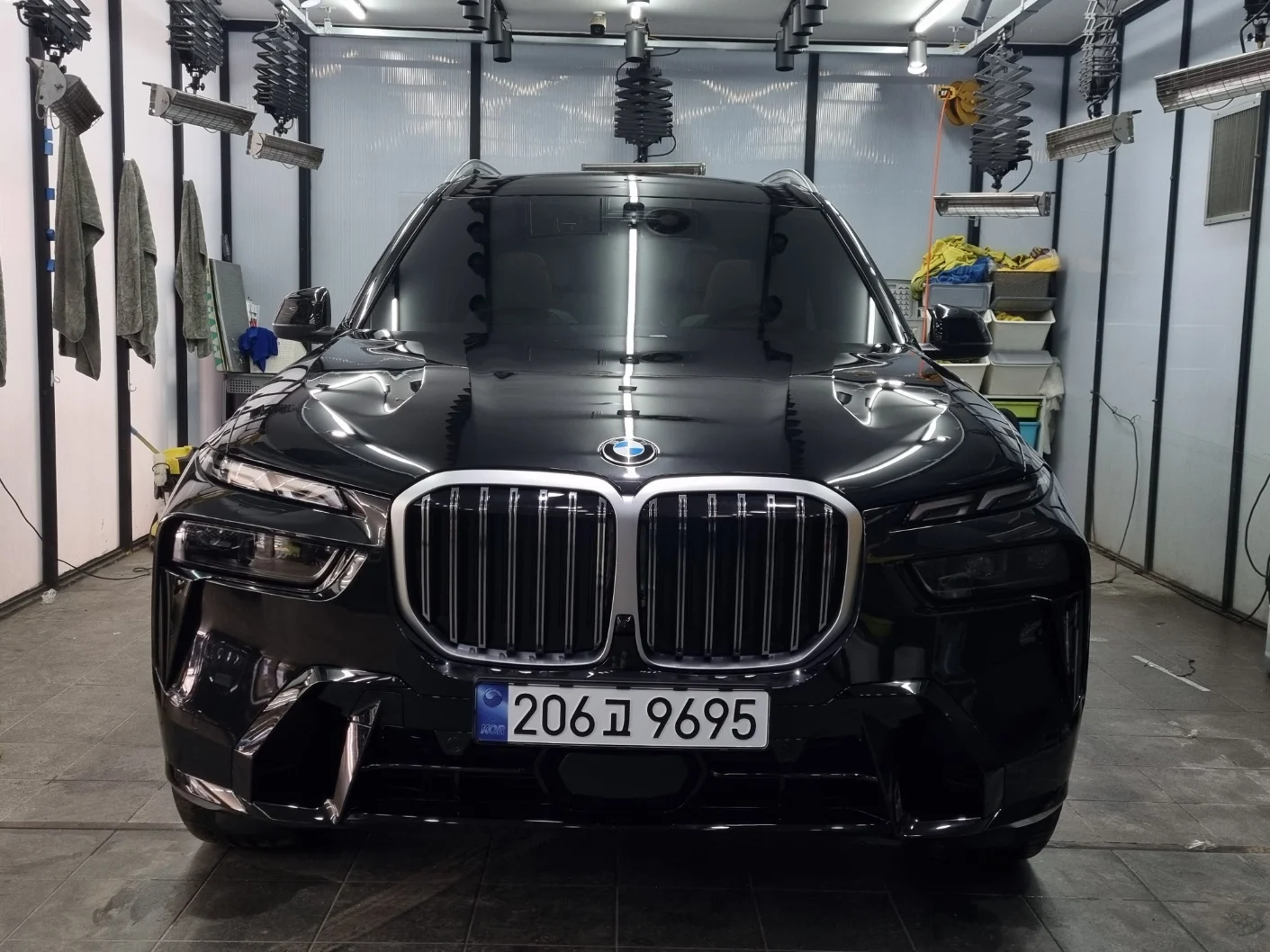 BMW 프로모션