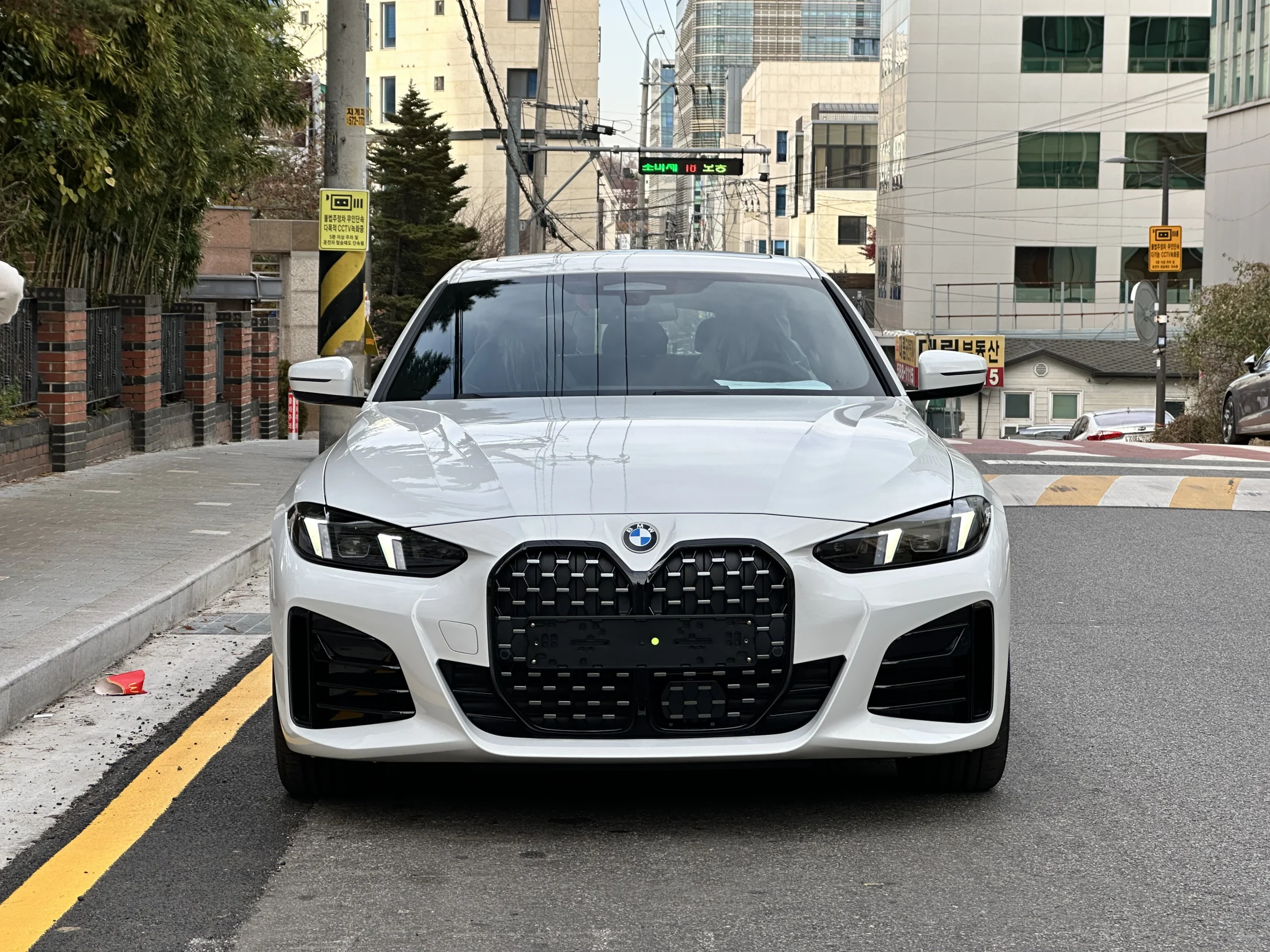 BMW 프로모션