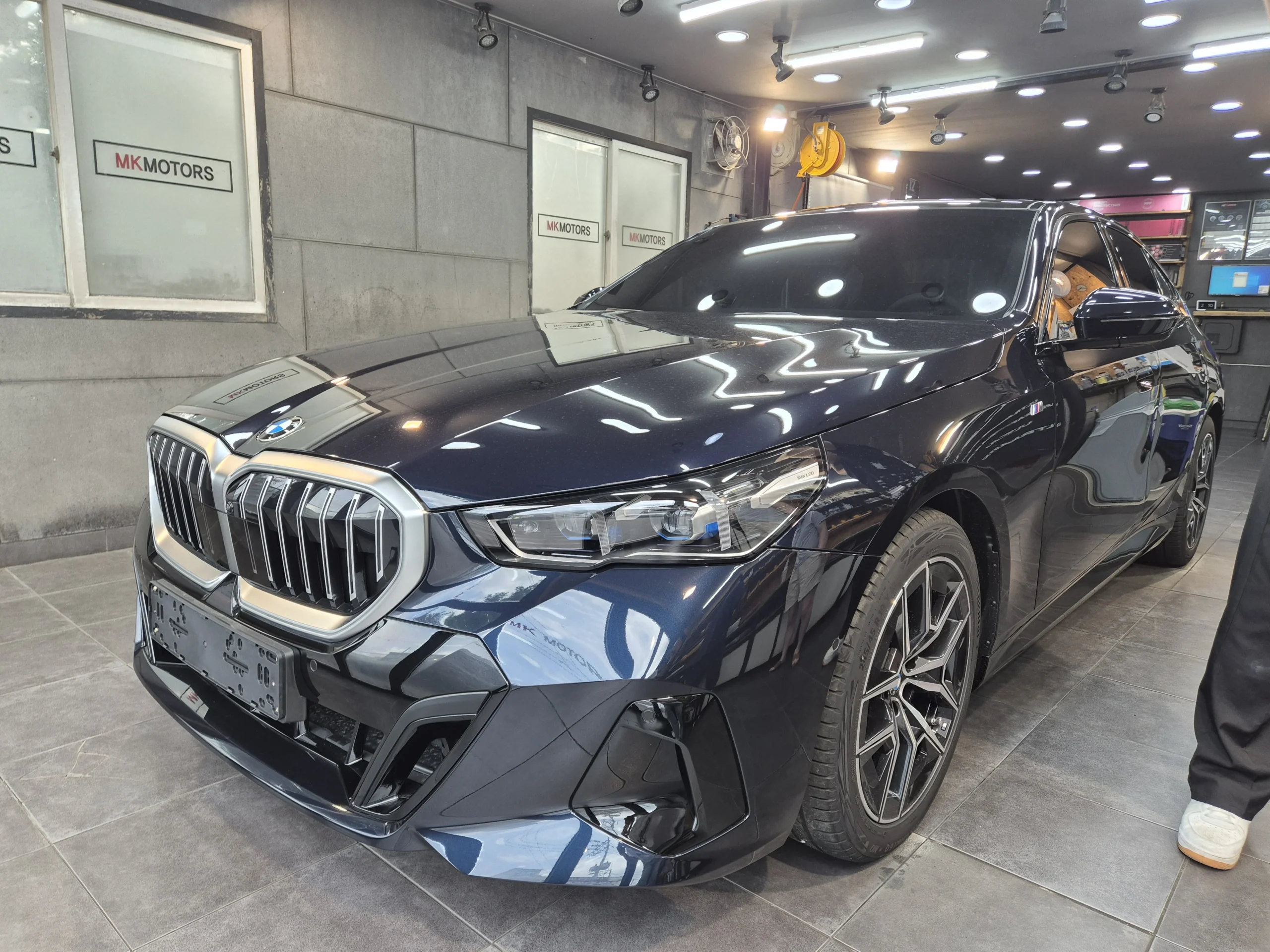 BMW 프로모션