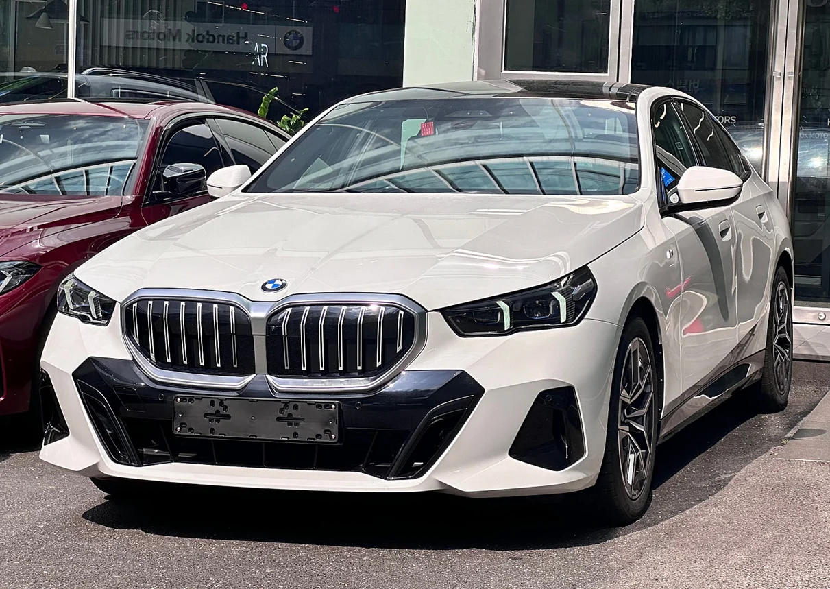 BMW 프로모션