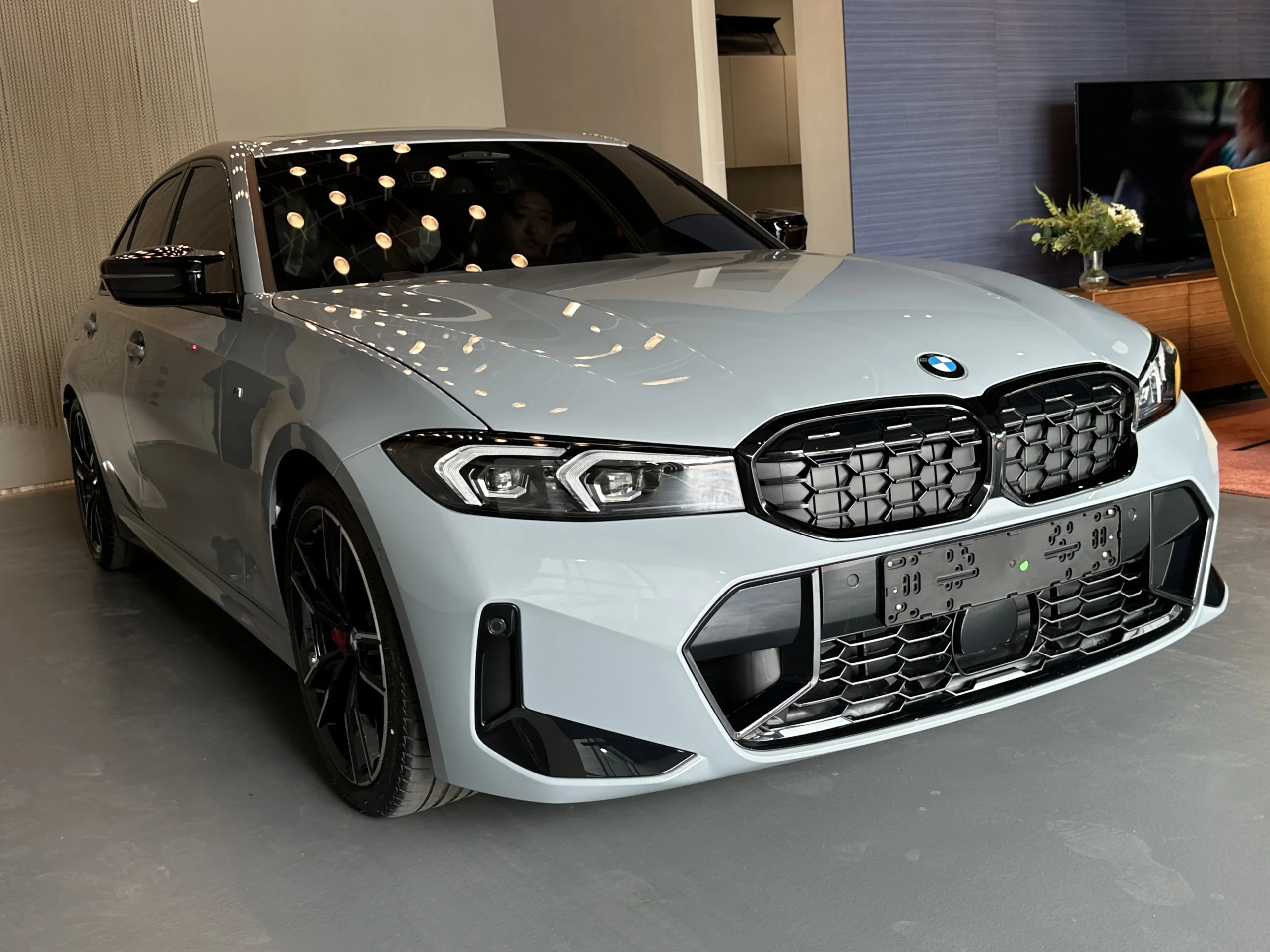 BMW 프로모션